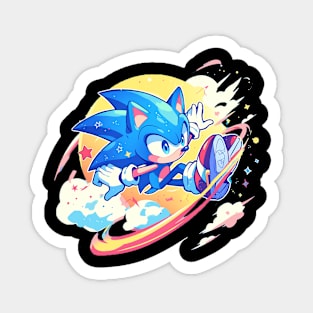 sonic Sticker